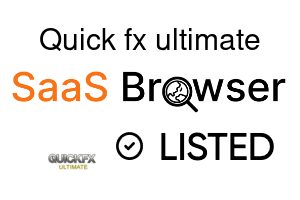 Quick fx ultimate - SaaS Browser Verified Badge
