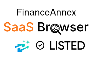 FinanceAnnex - SaaS Browser Verified Badge