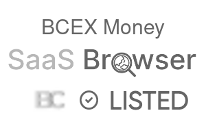 BCEX Money - SaaS Browser Verified Badge