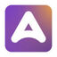 AetherDEX Logo