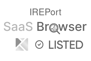 IREPort - SaaS Browser Verified Badge