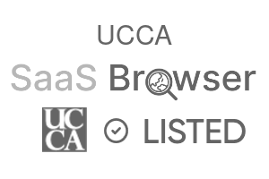 UCCA - SaaS Browser Verified Badge