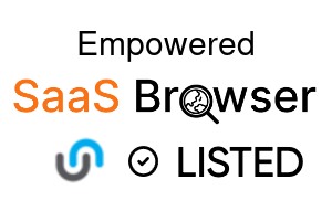 Empowered - SaaS Browser Verified Badge