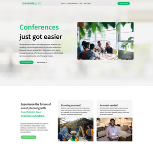 EventsGrid Screenshot