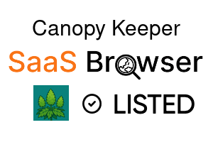 Canopy Keeper - SaaS Browser Verified Badge