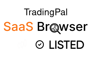 TradingPal - SaaS Browser Verified Badge