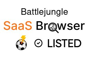 Battlejungle - SaaS Browser Verified Badge