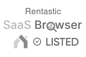Rentastic - SaaS Browser Verified Badge