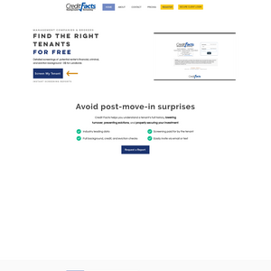 CreditFacts Screenshot