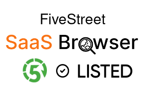 FiveStreet - SaaS Browser Verified Badge