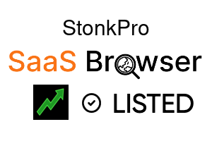 StonkPro - SaaS Browser Verified Badge