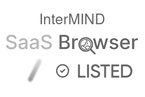 InterMIND - SaaS Browser Verified Badge