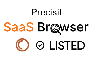 Precisit - SaaS Browser Verified Badge