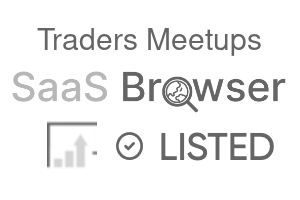 Traders Meetups - SaaS Browser Verified Badge