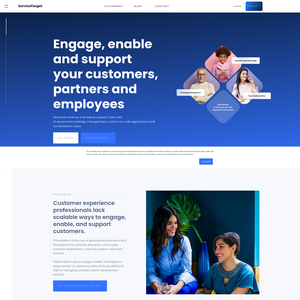 ServiceTarget Screenshot
