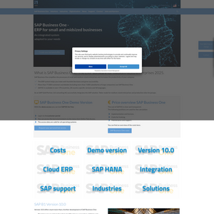 init consulting Screenshot