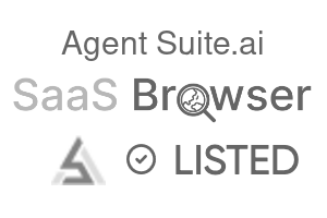 Agent Suite.ai - SaaS Browser Verified Badge