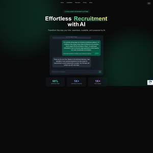 Jobbs AI Screenshot