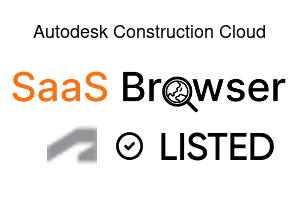 Autodesk Construction Cloud - SaaS Browser Verified Badge