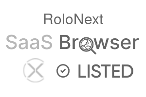 RoloNext - SaaS Browser Verified Badge