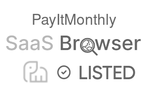 PayItMonthly - SaaS Browser Verified Badge