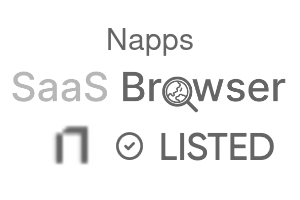 Napps - SaaS Browser Verified Badge