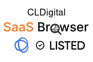 CLDigital - SaaS Browser Verified Badge