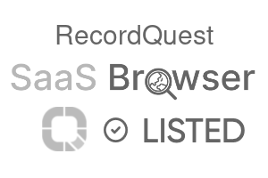 RecordQuest - SaaS Browser Verified Badge