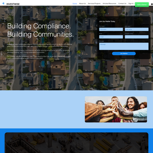 InvestWise Screenshot