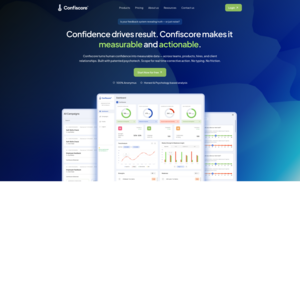 Confiscore Screenshot