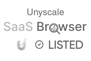 Unyscale - SaaS Browser Verified Badge