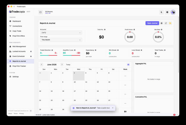 Tradecopia Screenshot 4