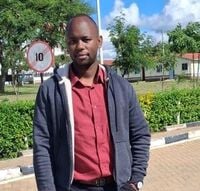 Samuel Ayienda Omanga