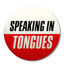 Speaking in Tongues Logo