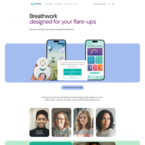 Seesaw Health Screenshot