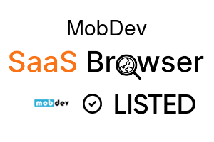 MobDev - SaaS Browser Verified Badge