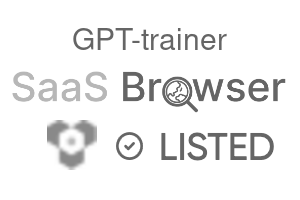 GPT-trainer - SaaS Browser Verified Badge