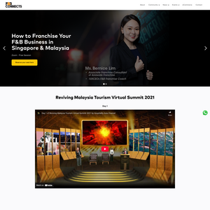 F&B Connects Screenshot