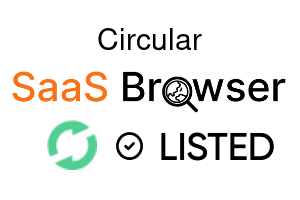 Circular - SaaS Browser Verified Badge