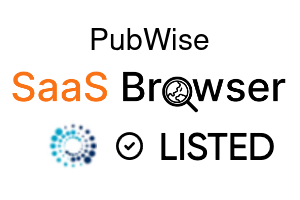 PubWise - SaaS Browser Verified Badge
