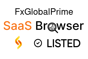 FxGlobalPrime - SaaS Browser Verified Badge