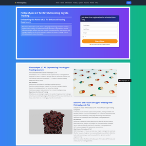 FintrexApex Screenshot