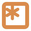 Onetime Share Icon
