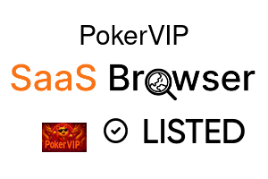 PokerVIP - SaaS Browser Verified Badge