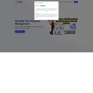 MRX Pay Screenshot