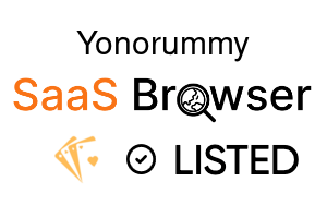 Yonorummy - SaaS Browser Verified Badge