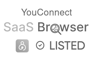 YouConnect - SaaS Browser Verified Badge
