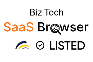 Biz-Tech - SaaS Browser Verified Badge