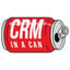 CRM In A Can Logo