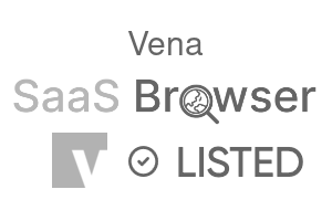 Vena - SaaS Browser Verified Badge
